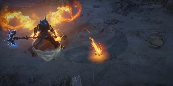 Rolling Magma Deadeye Build how work